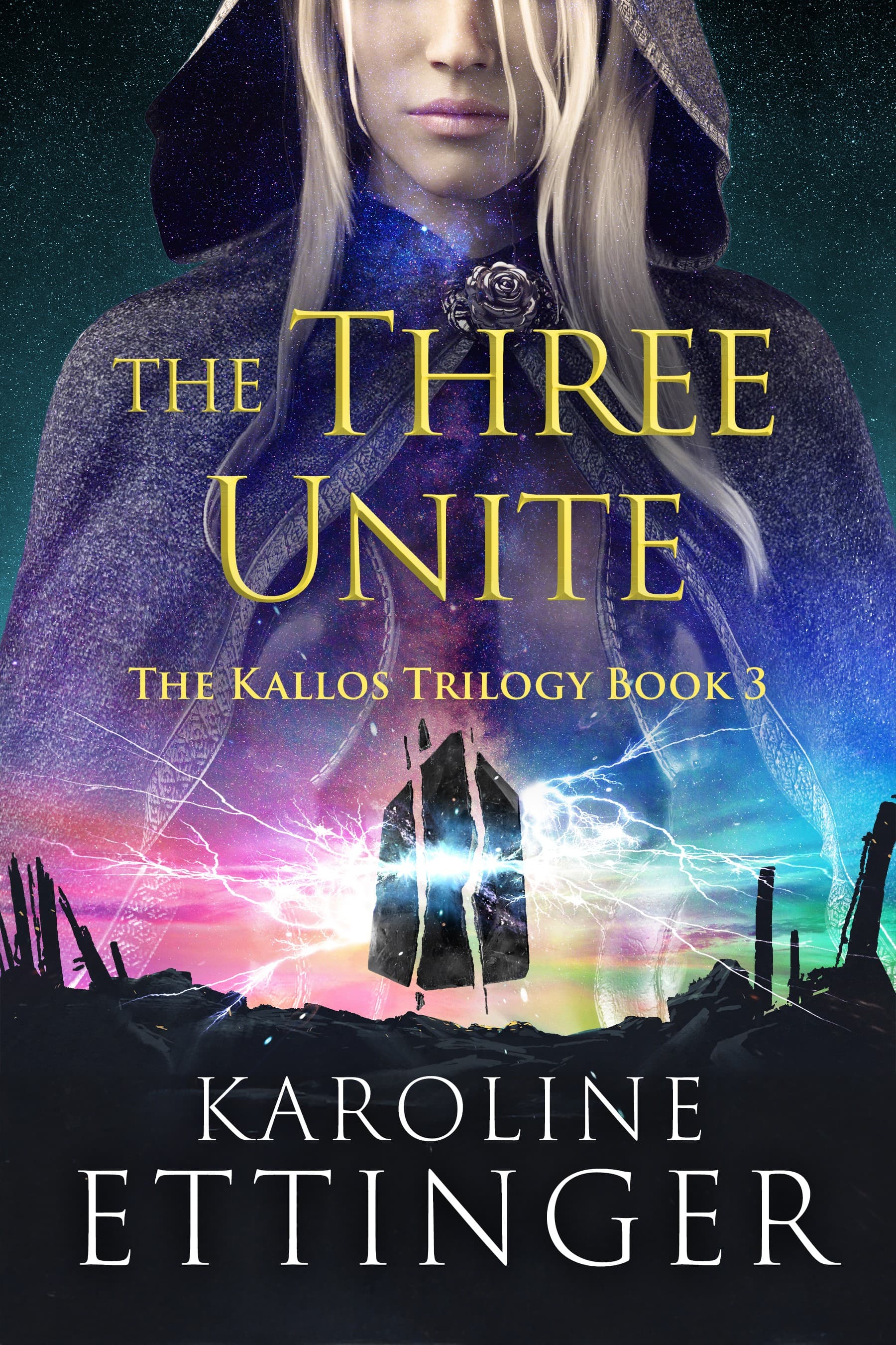 The Three Unite cover